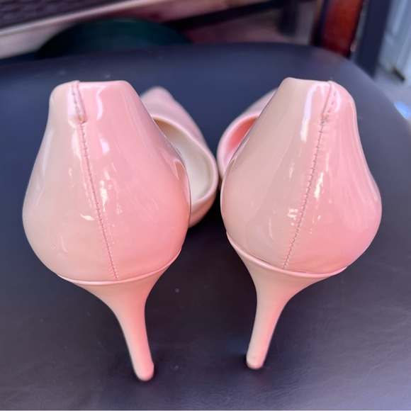 Jessica Simpson Womens Prizma Pump, Sand Dune, Size 9 - Picture 4 of 6